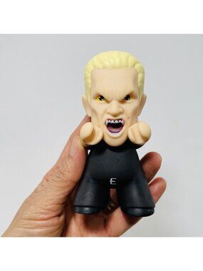 Titans Buffy Vampire Slayer Spike Figure Toy Villain Loose Adjustable Jointed